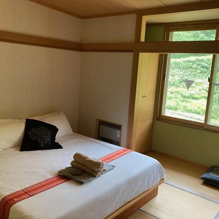 Komatsuya Seki Onsen Myoko Zewnętrze zdjęcie