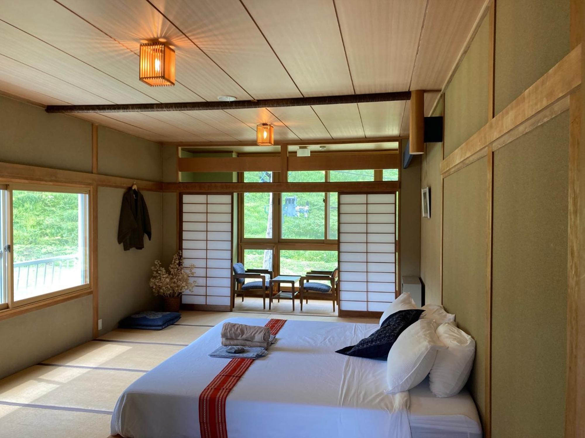 Komatsuya Seki Onsen Myoko Zewnętrze zdjęcie
